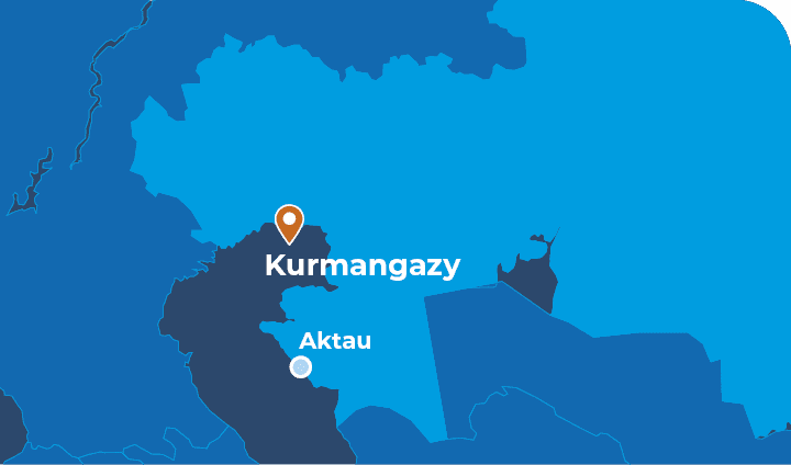 Kurmangazy